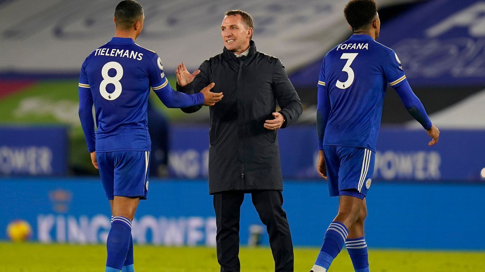 <strong>Platz 5: Brendan Rodgers</strong><br>
                • Wechsel: Von Celtic Glasgow zu Leicester City (2019)<br>• Ablösesumme: 10,5 Millionen Euro