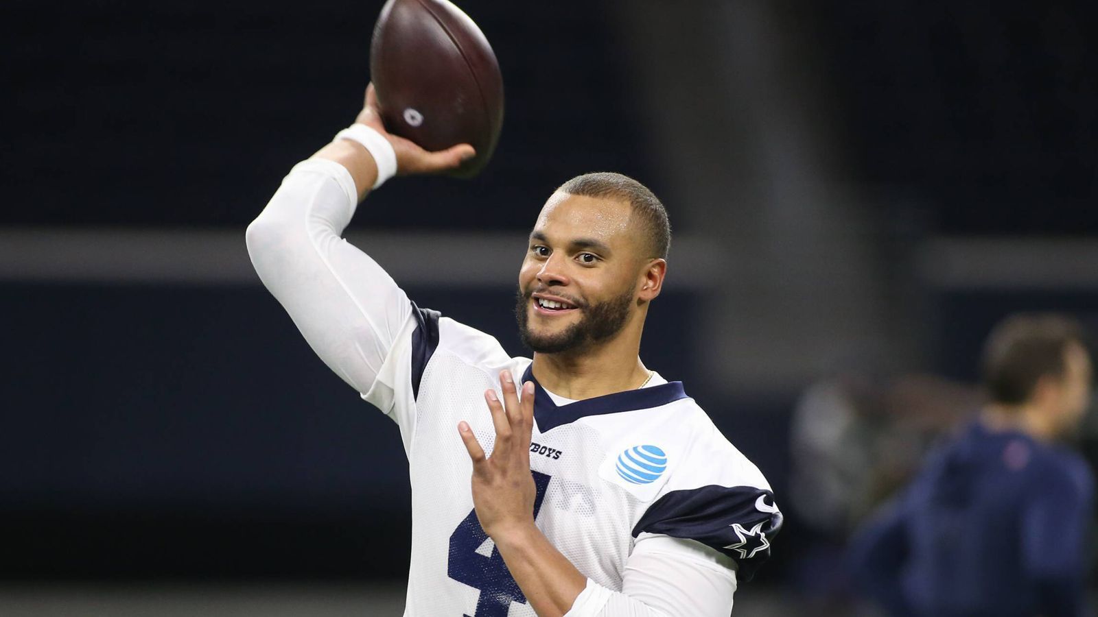 
                <strong>2. Dak Prescott (Dallas Cowboys)</strong><br>
                Einnahmen durch Lizenzgebühren: 2 Millionen Dollar
              