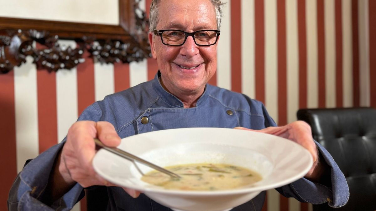 Fischsuppe