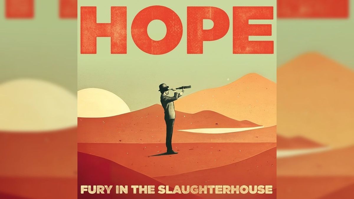 Fury In The Slaughterhouse raten ihren Fans: „Don’t Give Up“
