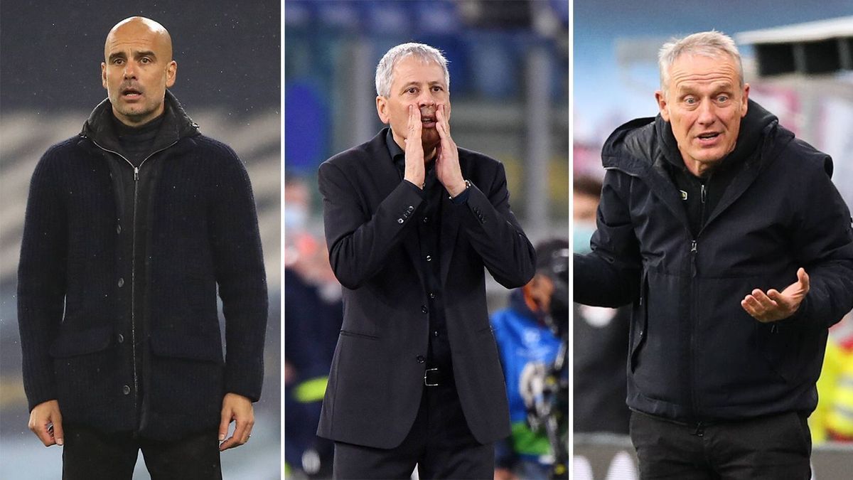 Kampf um den Job: Diese Trainer-Verträge laufen 2021 aus