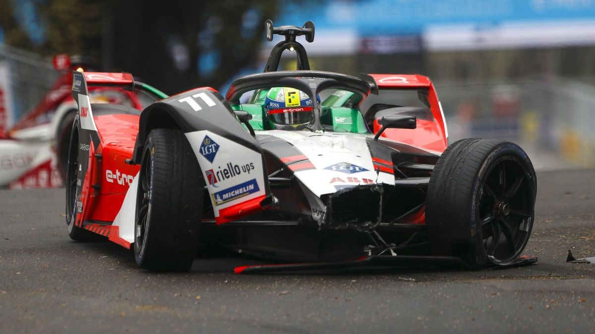 Di-Grassi-Crash