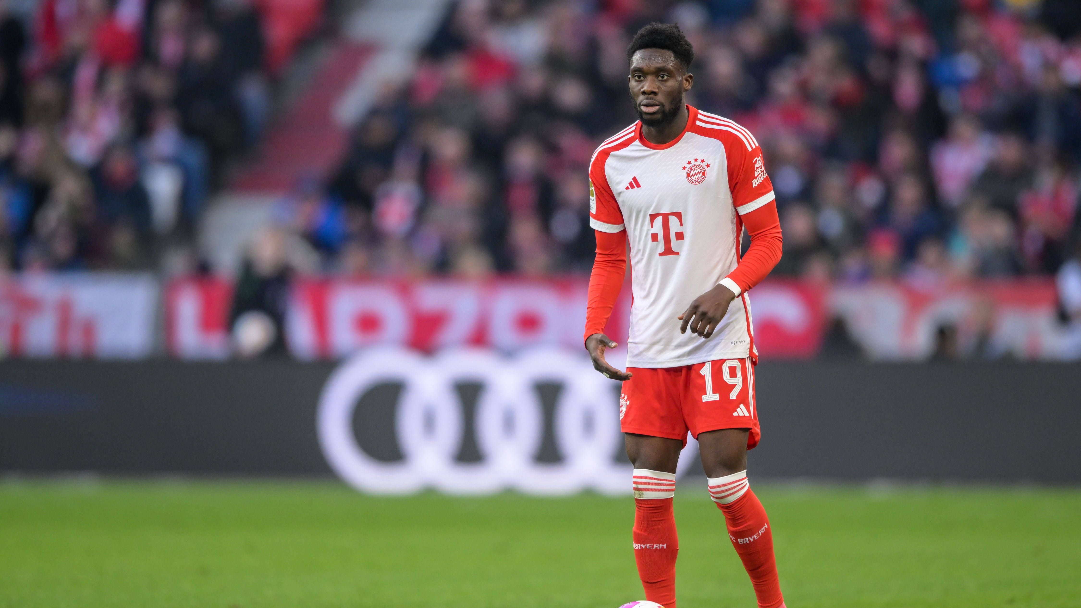 <strong>Alphonso Davies</strong><br>Der Kanadier ersetzt Guerreiro nach 78 Minuten auf der linken Seite und hilft mit, den Sieg über die Zeit zu bringen. <em><strong>ran</strong></em>-Note: ohne Bewertung