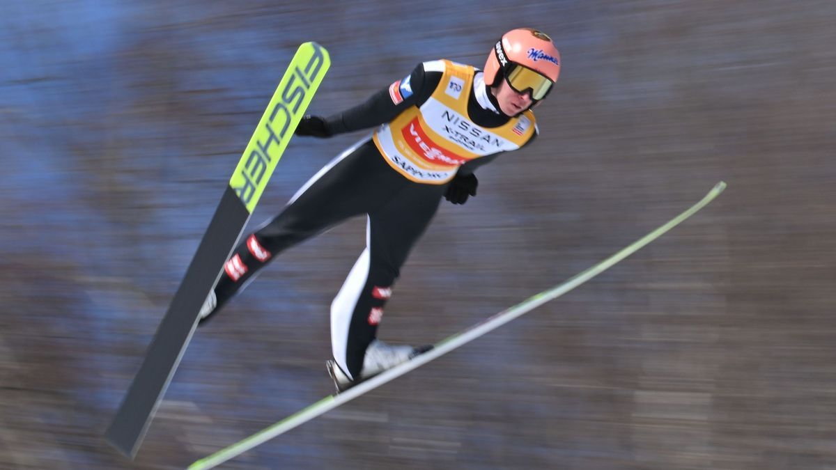 FIS Men's Ski Jumping Sapporo