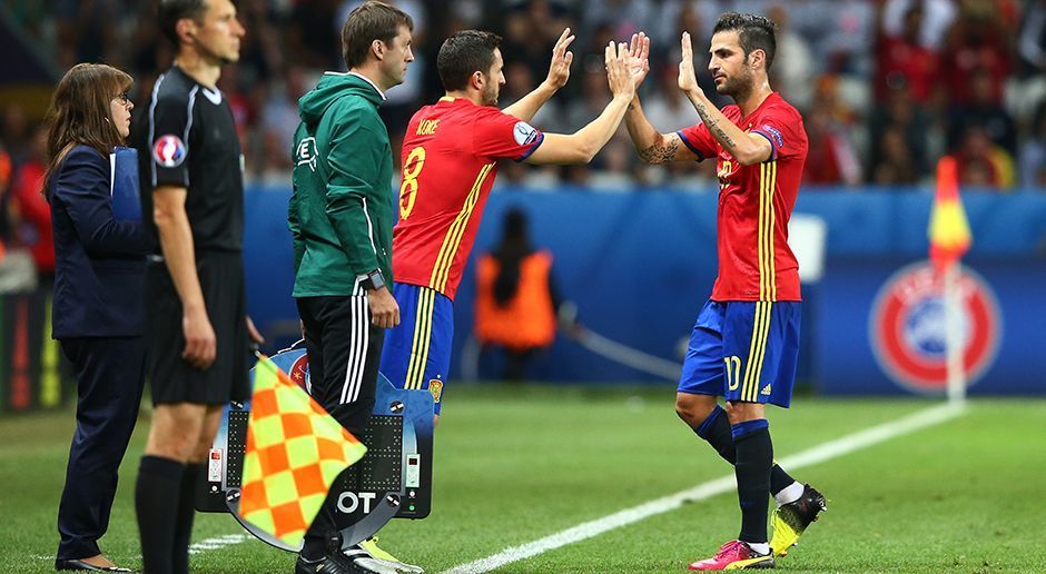 
                <strong>Koke</strong><br>
                Koke: Kam in der 71. Minute für Fabregas. Keine Note
              