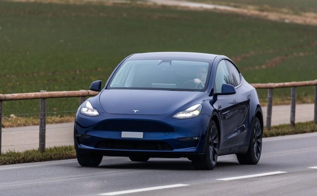 Zeitenwende? Erstmals ist der weltweite Beststeller ein E-Auto