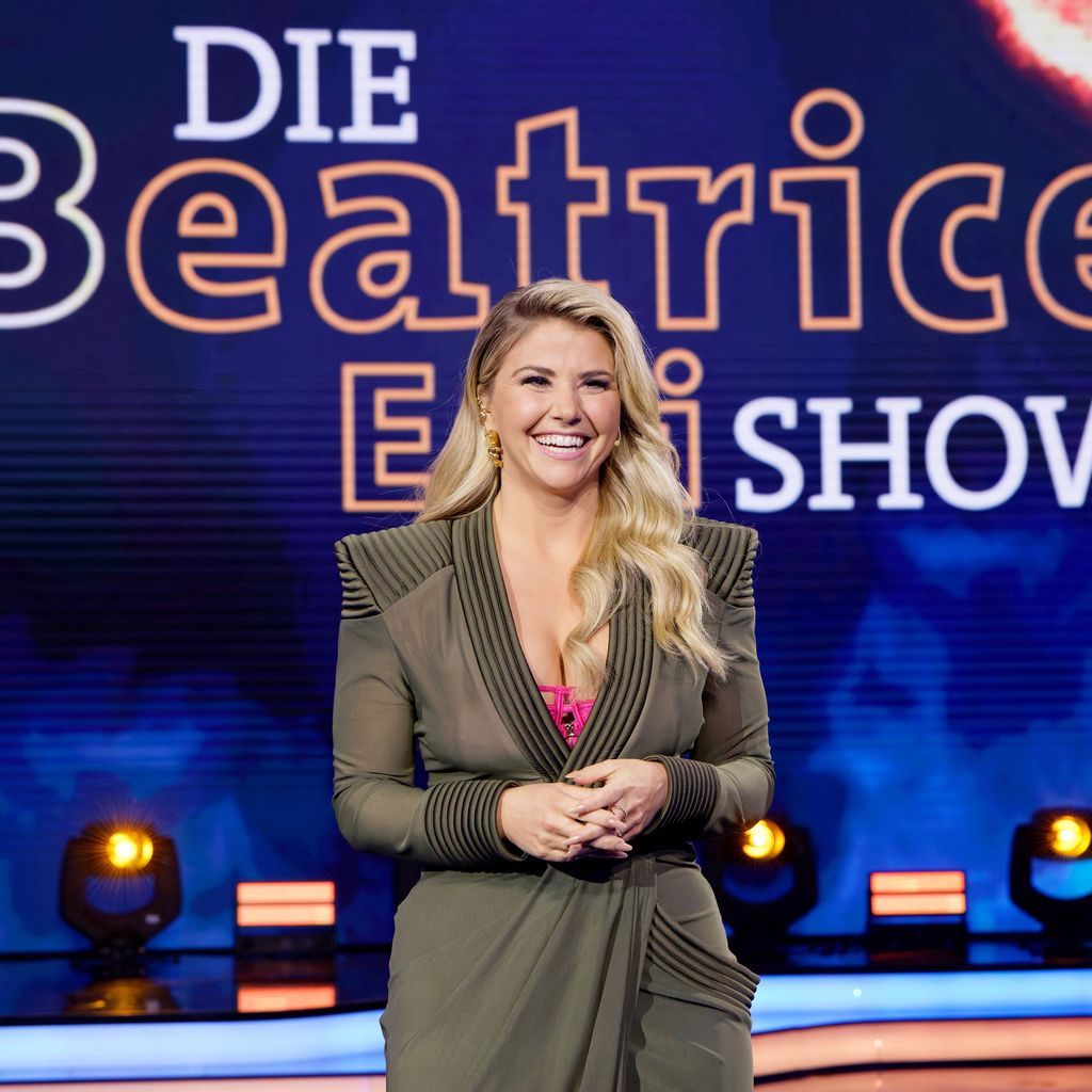 Diesen Fan-Wunsch erfüllt Beatrice Egli in ihrer Show nicht