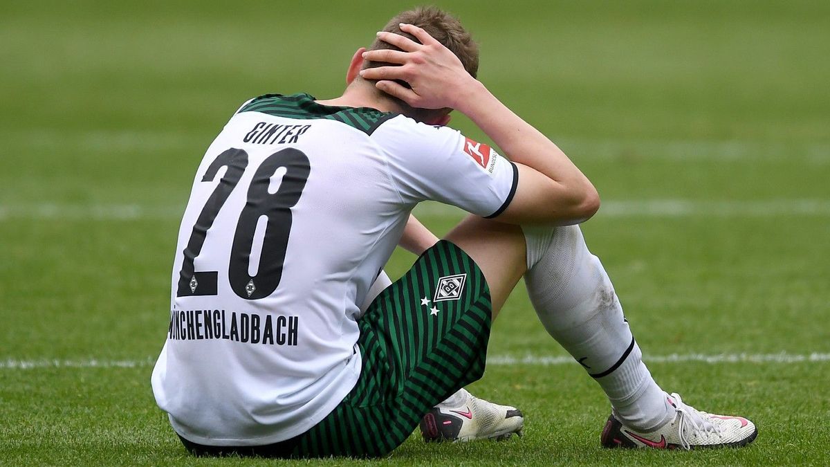 Gladbach unterliegt Stuttgart mit 1:2