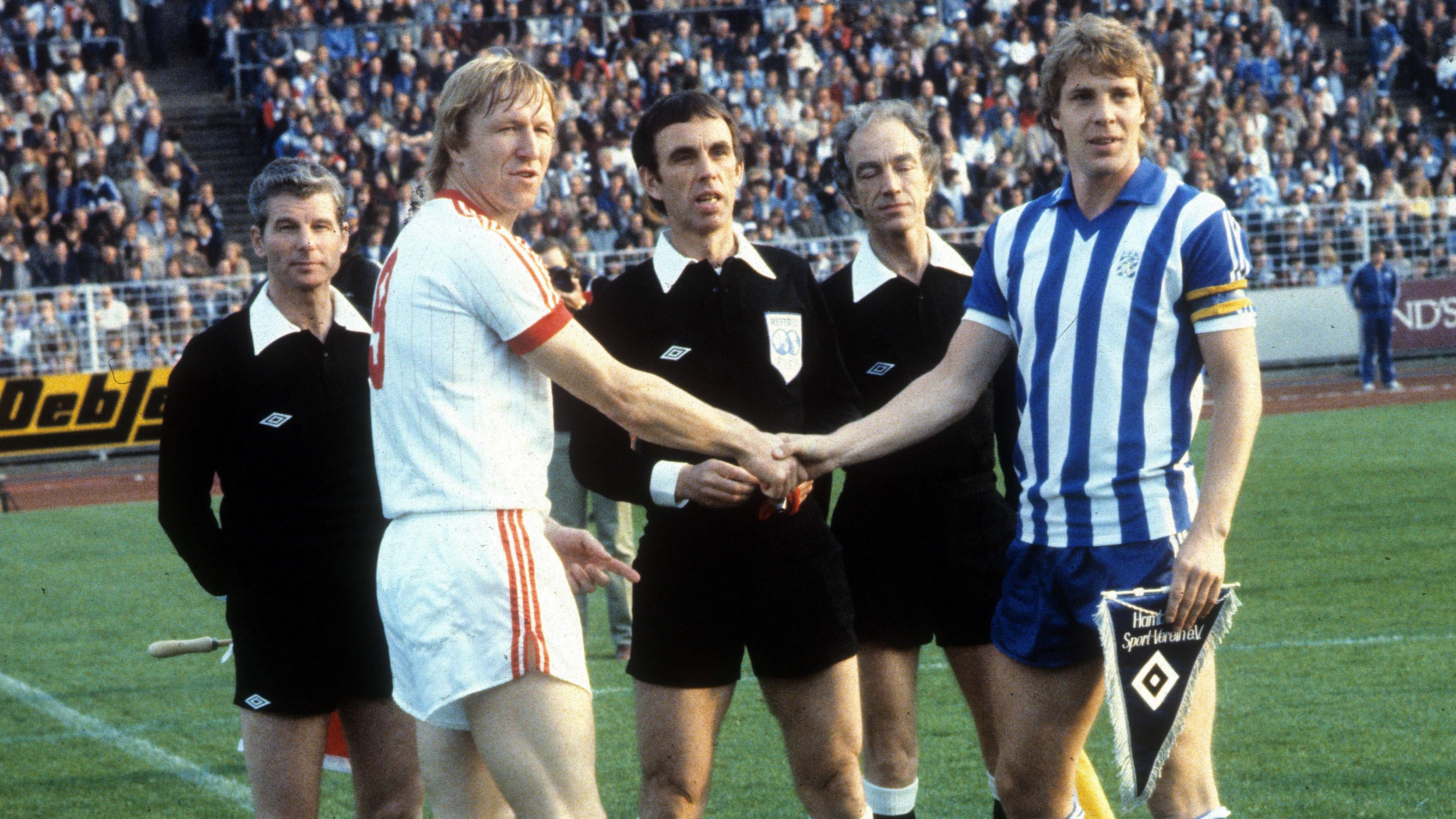 <strong>1981/82: IFK Göteborg - Hamburger SV</strong><br>Der HSV schafft ins Finale, macht gegen die Schweden aber keinen Stich. 0:1 und 0:3 - es war eine klare Sache.