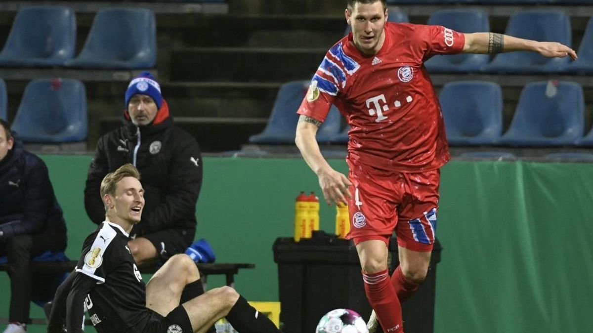 Nationalspieler Süle in der Kritik
