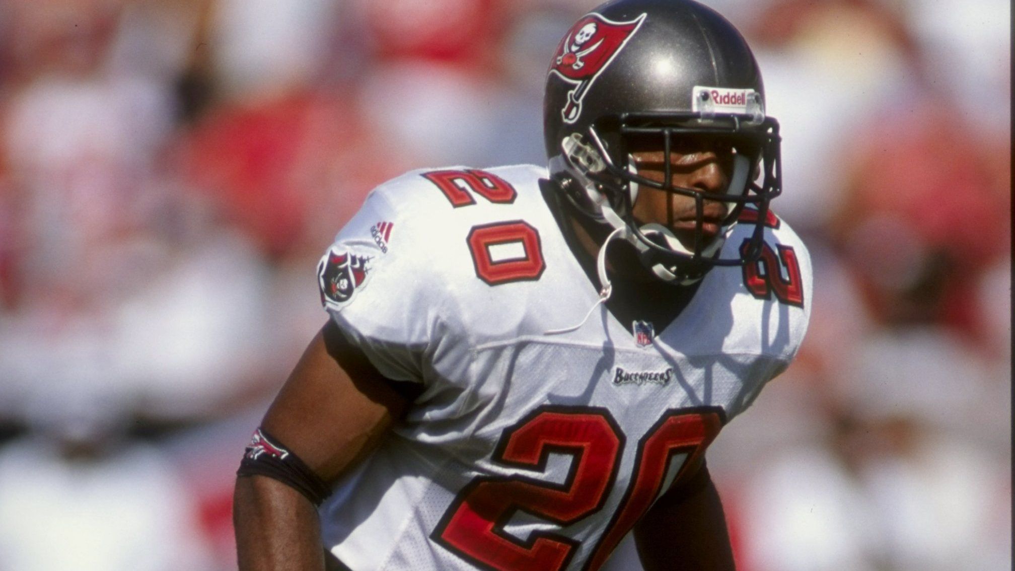 <strong>Tampa Bay Buccaneers: 1997, 66. Pick</strong><br>- Spieler:&nbsp;Ronde Barber<br>- Auszeichnungen: 1x Super-Bowl-Sieger, 3x All-Pro, 5x Pro Bowl