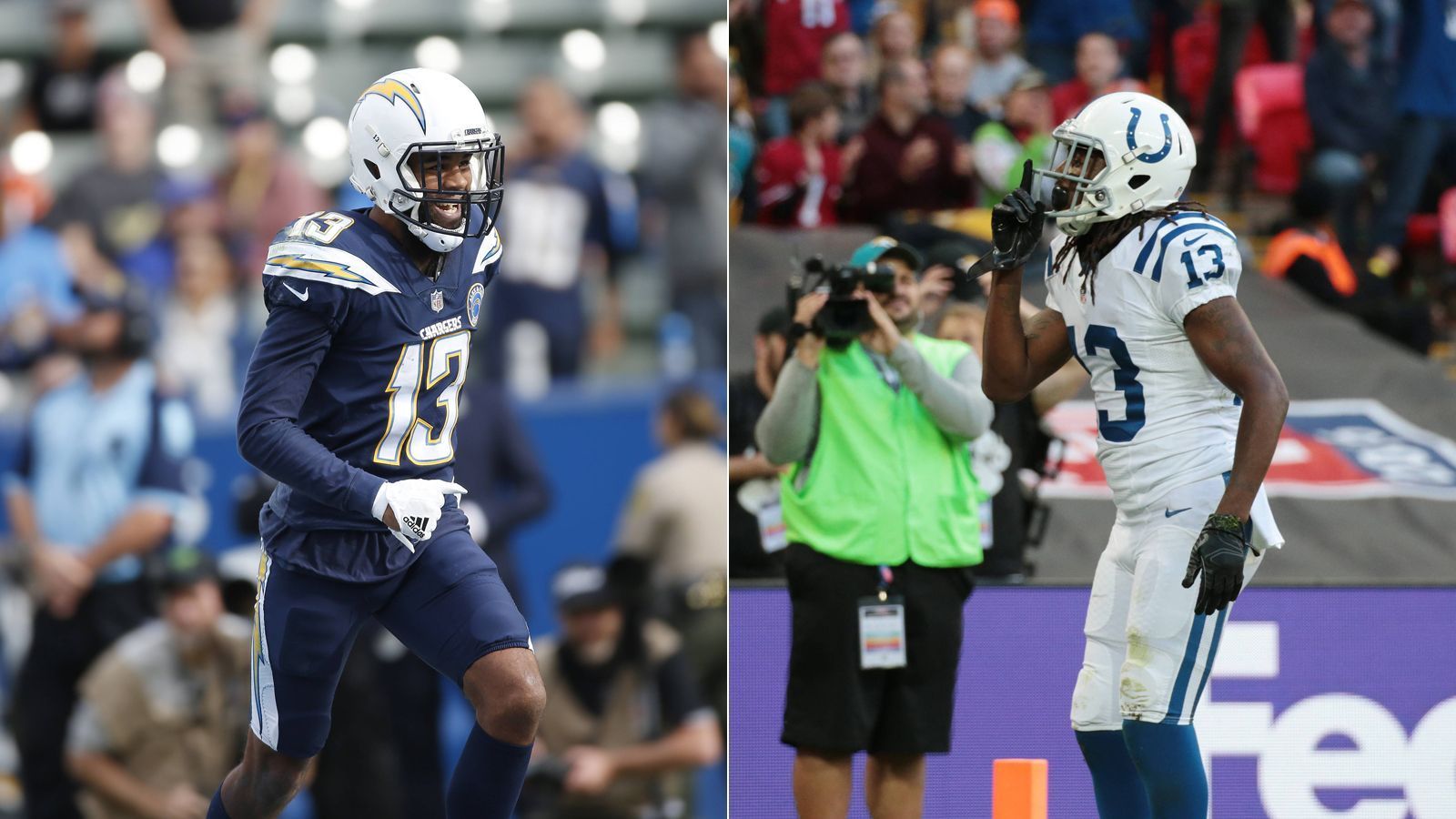 
                <strong>Los Angeles Chargers - Indianapolis Colts</strong><br>
                Tipp von Patrick Esume: Sieg Los Angeles Chargers
              
