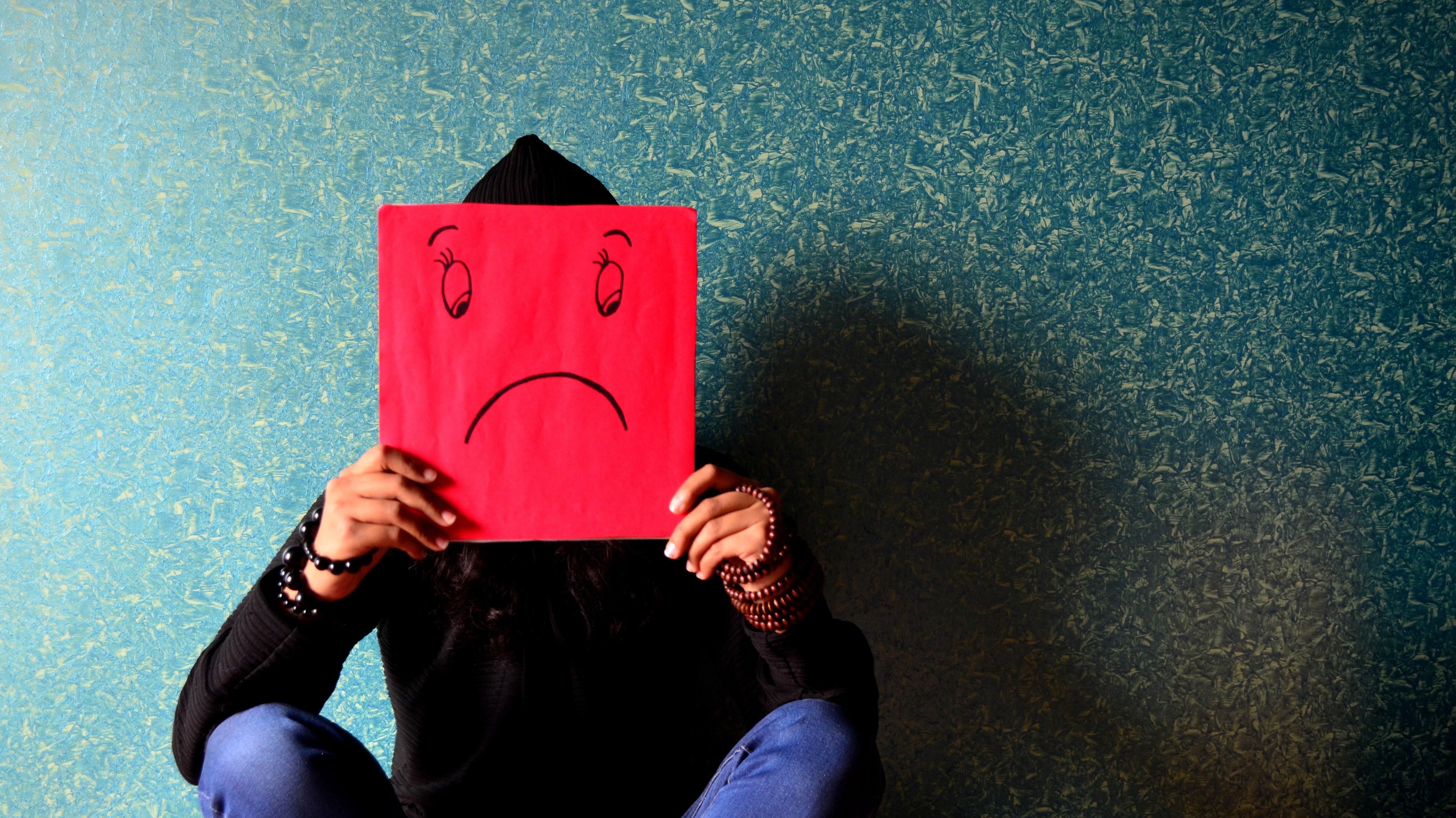 Teenager_Depression_Pixabay