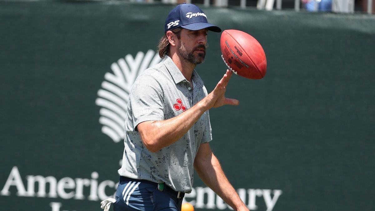 Aaron Rodgers