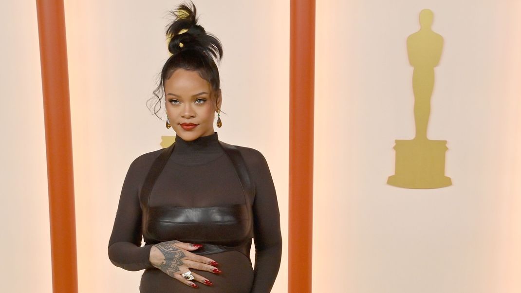 Rihanna Oscarverleihung 2023