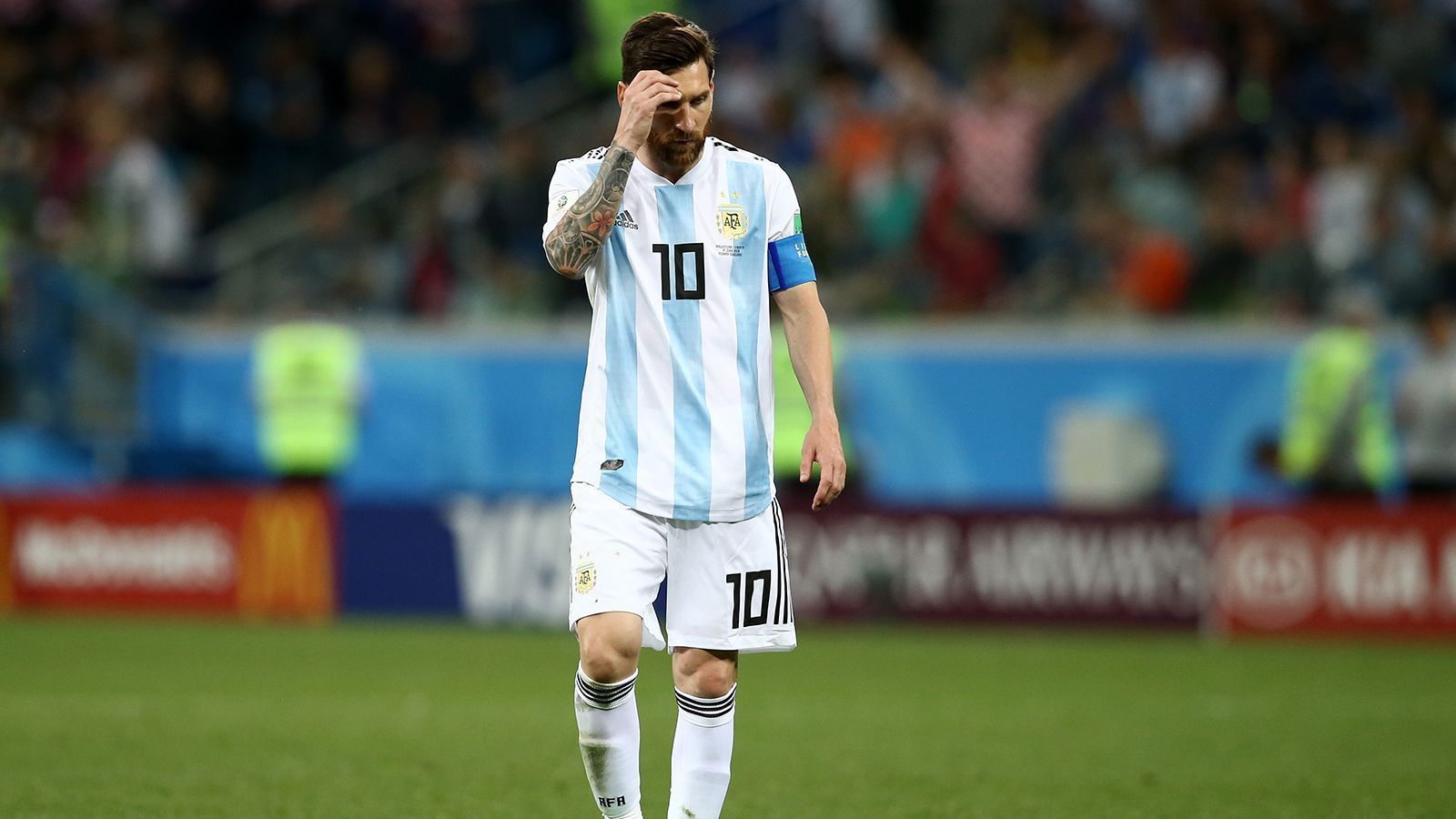 
                <strong>Platz 19 - Argentinien</strong><br>
                Punkte: -6Rote Karten: 0Gelb-Rote Karten: 0Gelbe Karten: 6
              