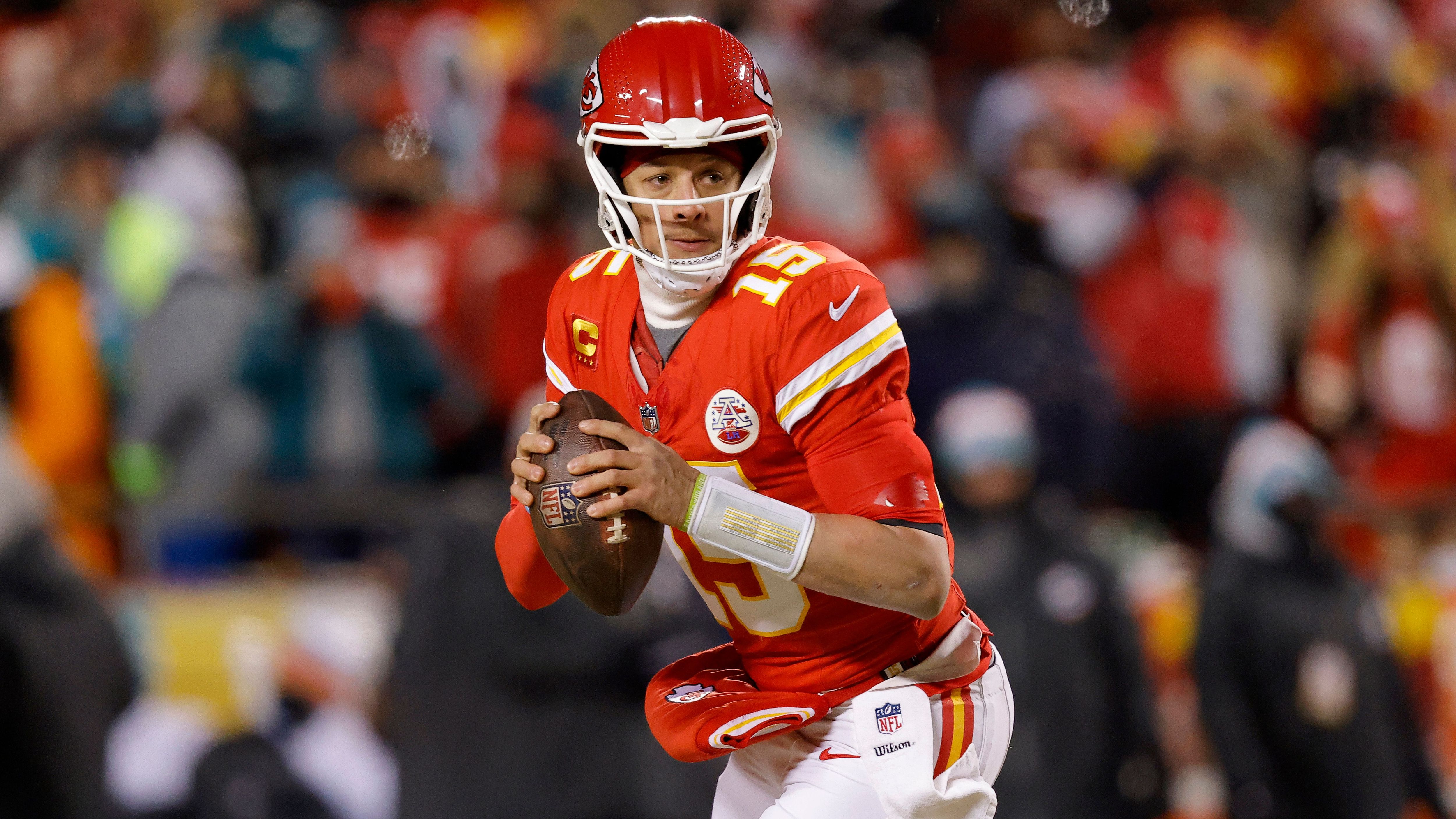 <strong>Rang 4 - geteilt: Kansas City Chiefs</strong><br>Anzahl der Prime Time Spiele: 5