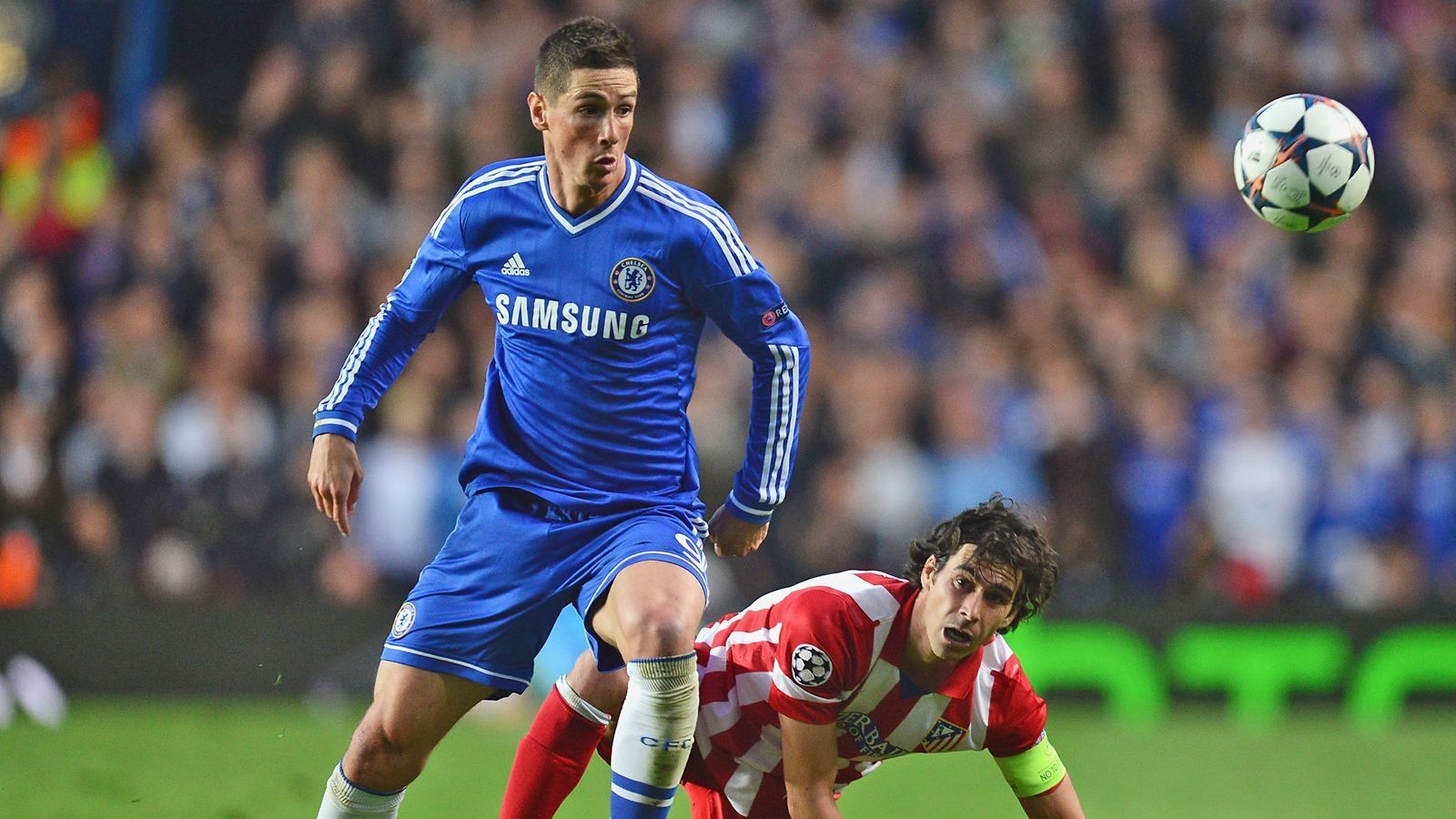 
                <strong>Platz 4: Fernando Torres</strong><br>
                58,50 Millionen EuroZeitpunkt des Transfers: Januar 2011Abgebender Verein: FC Liverpool
              