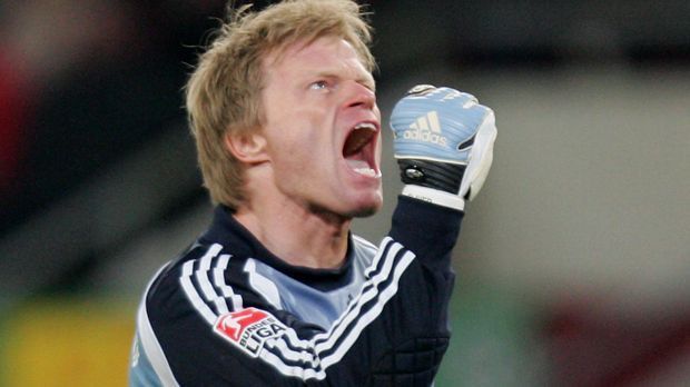 
                <strong>Oliver Kahn</strong><br>
                Und diese Legende steht im Tor! Agüero nominiert Oliver Kahn, die Leistungen des langjährigen Torhüters der Nationalmannschaft und des FC Bayern haben den Stürmer von ManCity offenbar beeindruckt.
              