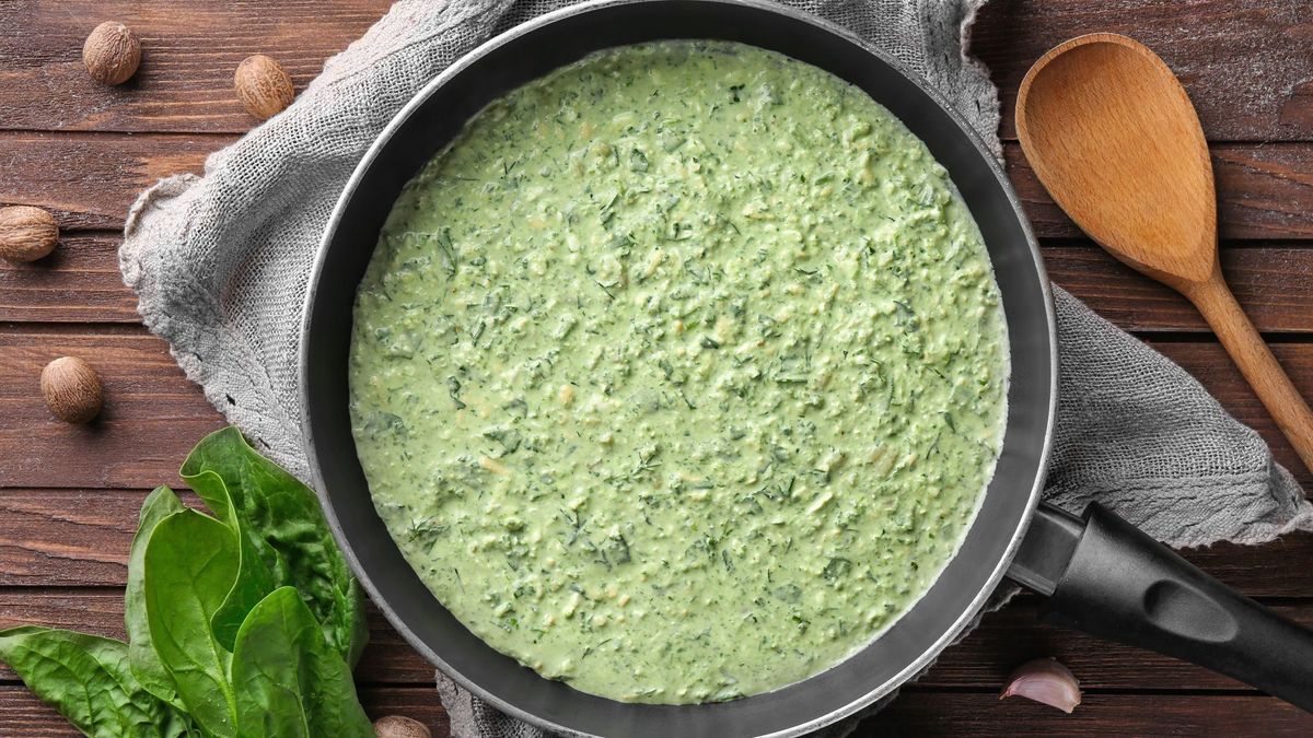 Rezept Grie-Soß