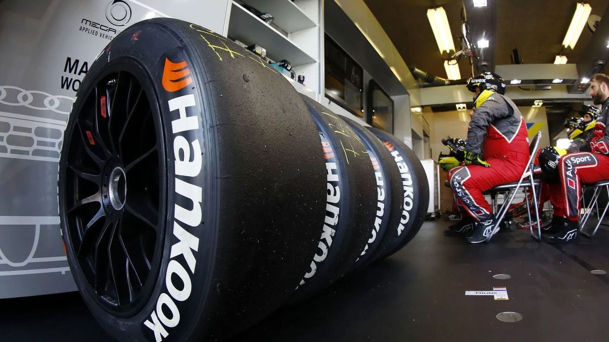 Bild aus Class-1-Ära: Könnte Hankook maßgeschneiderte DTM-Reifen liefern?