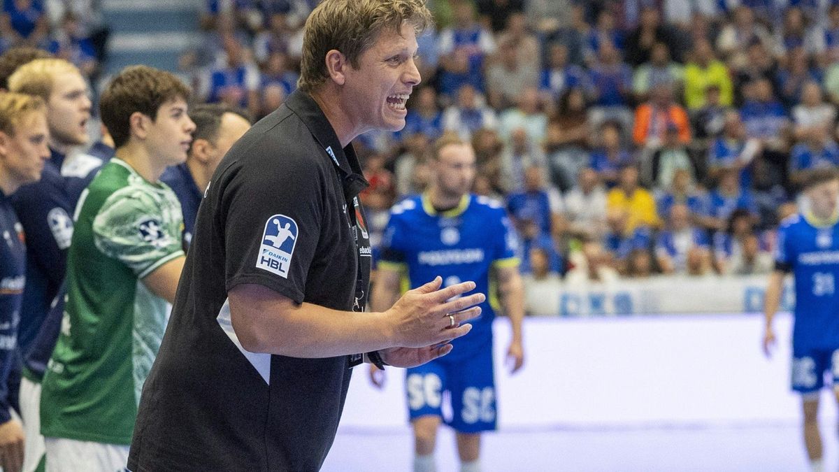 Auch Neu-Trainer Krickau steht im Fokus