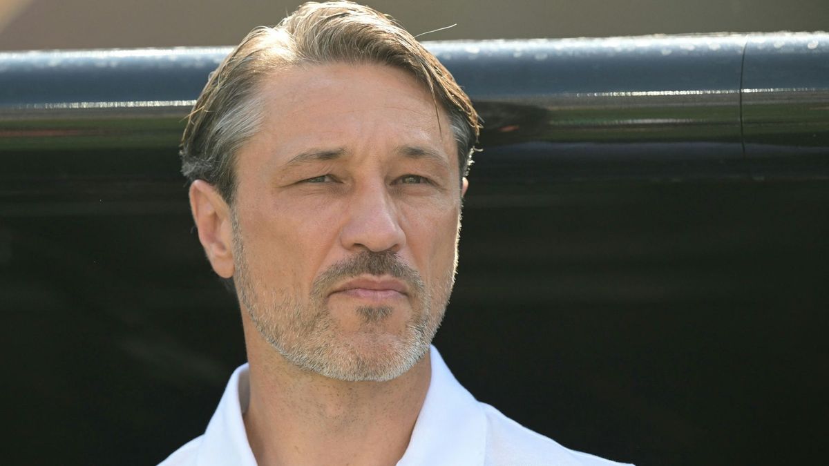 Trainer von Borussia Dortmund: Niko Kovac