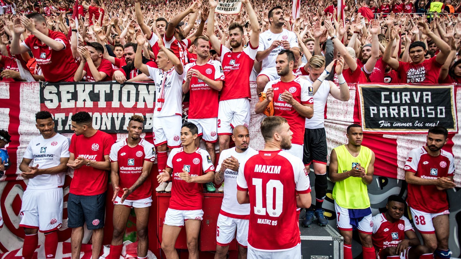 
                <strong>Platz 11 - 1. FSV Mainz 05</strong><br>
                Strafzahlung an den DFB in der Saison 2017/18: 47.000 Euro
              