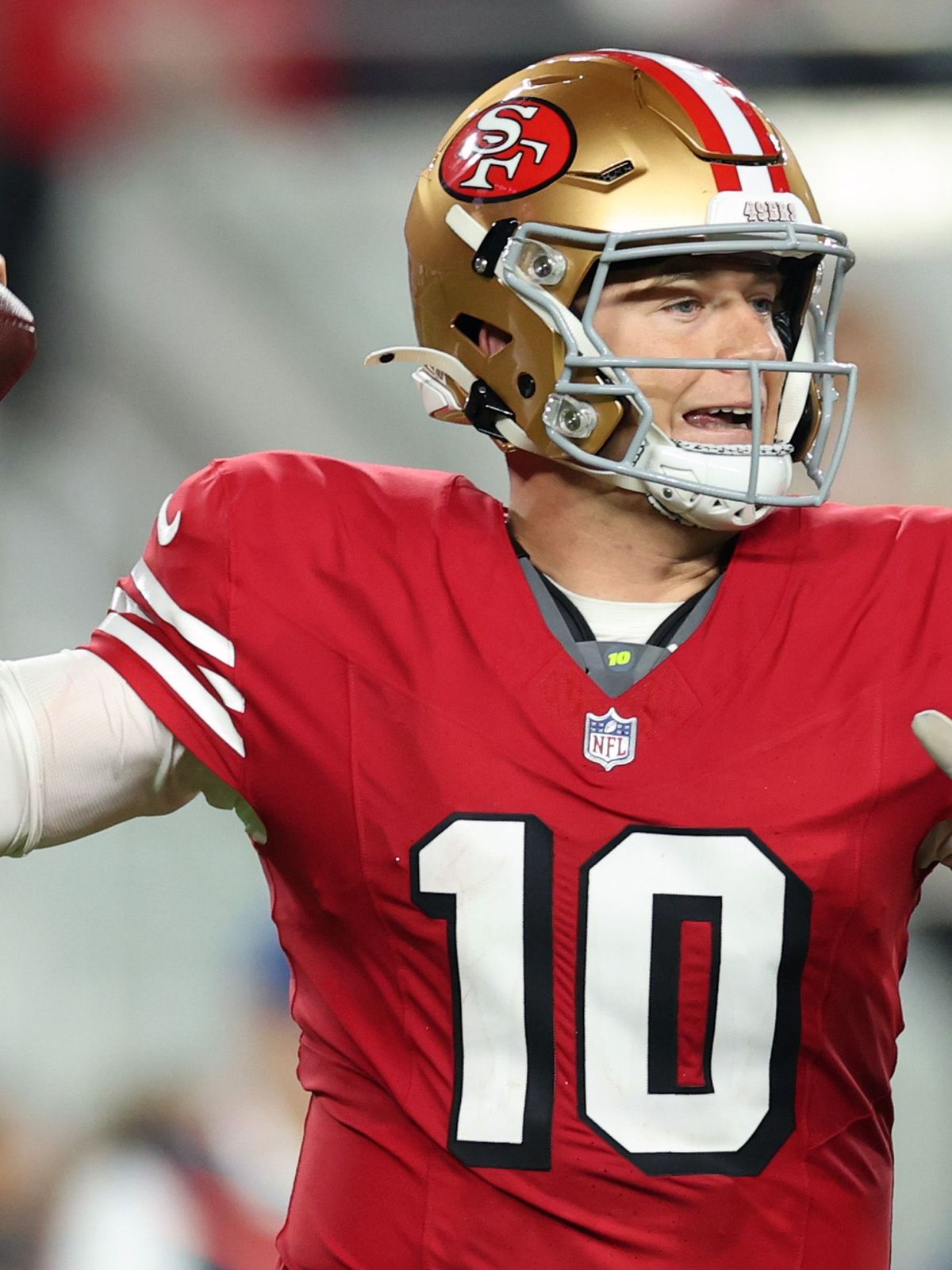 Atlanta Falcons v San Francisco 49ers
