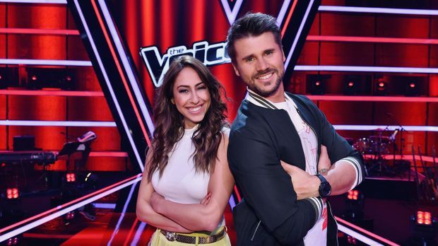 Melissa Khalaj und Thore