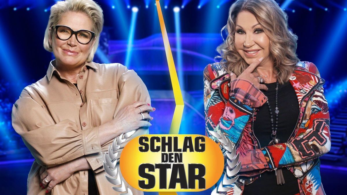 Schlag den Star: Claudia Effenberg vs Carmen Geiss