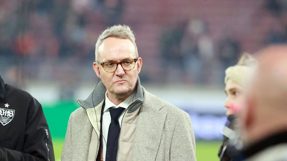 Gedämpfte Freude: Alexander Wehrle