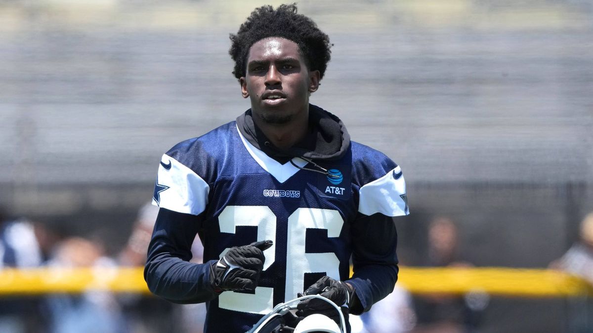 DaRon Bland
