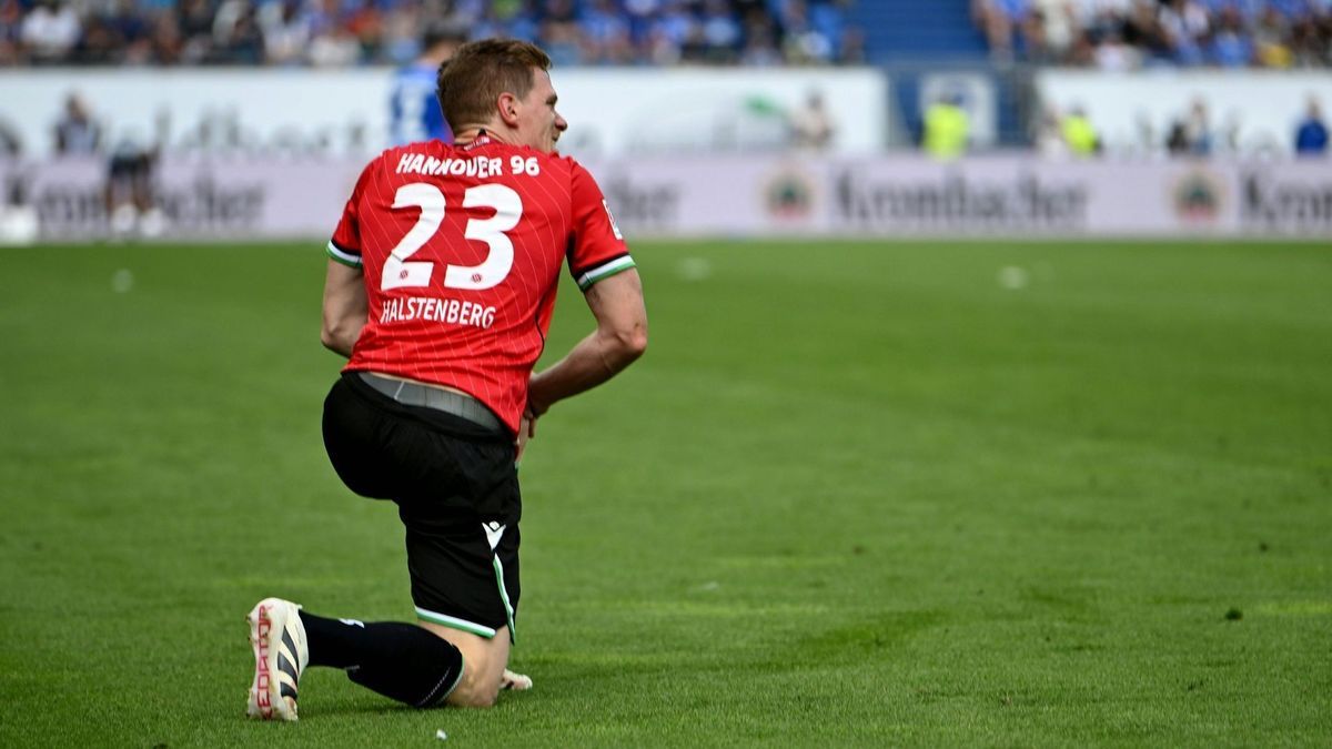 Schlussstrich mit 33 Jahren: Marcel Halstenberg