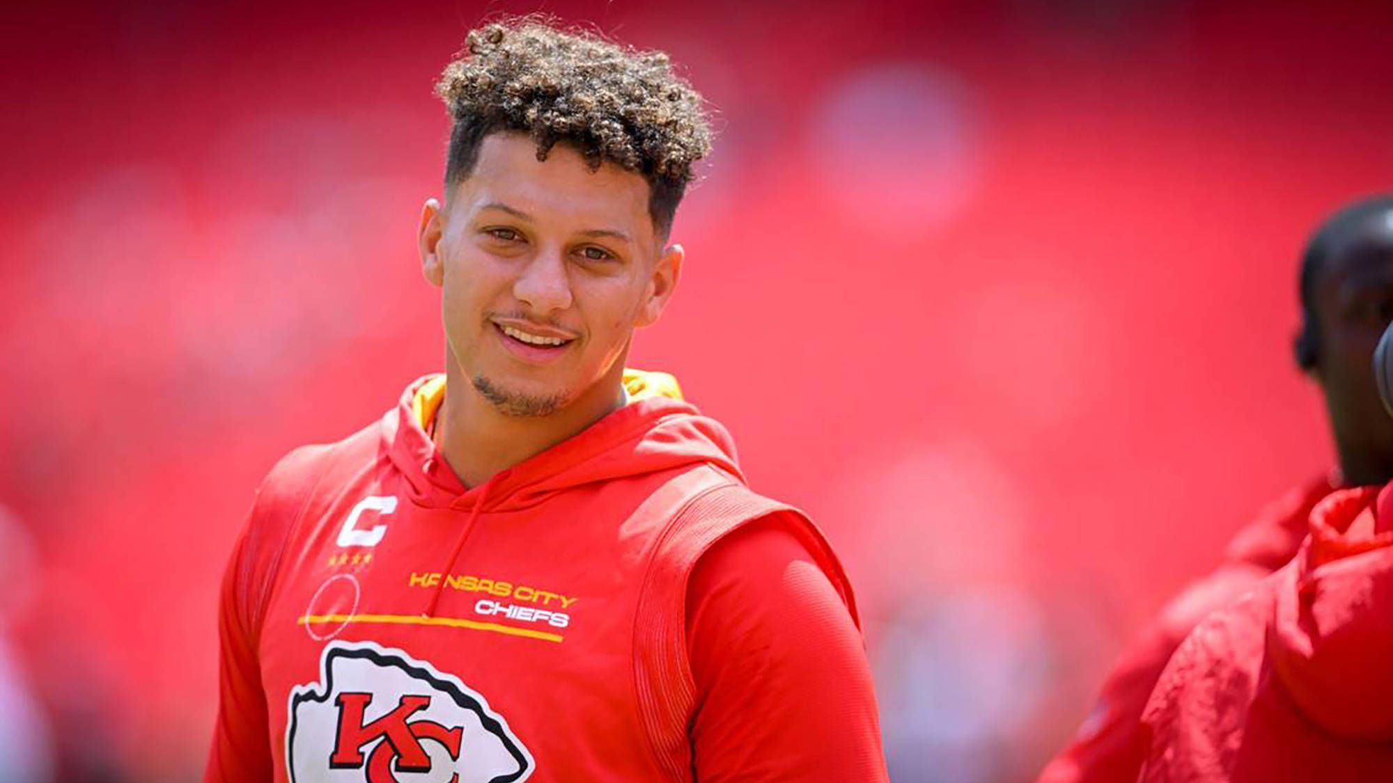 <strong>Platz 1: Patrick Mahomes</strong><br>Team: Kansas City Chiefs