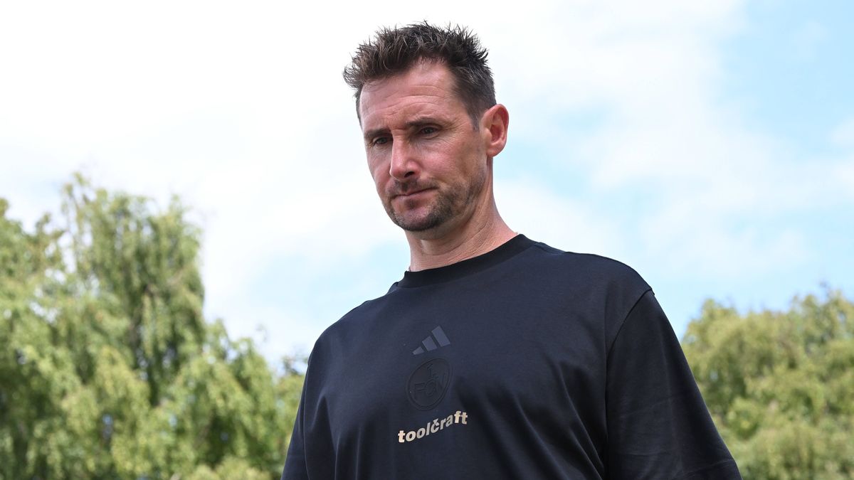 Miroslav Klose