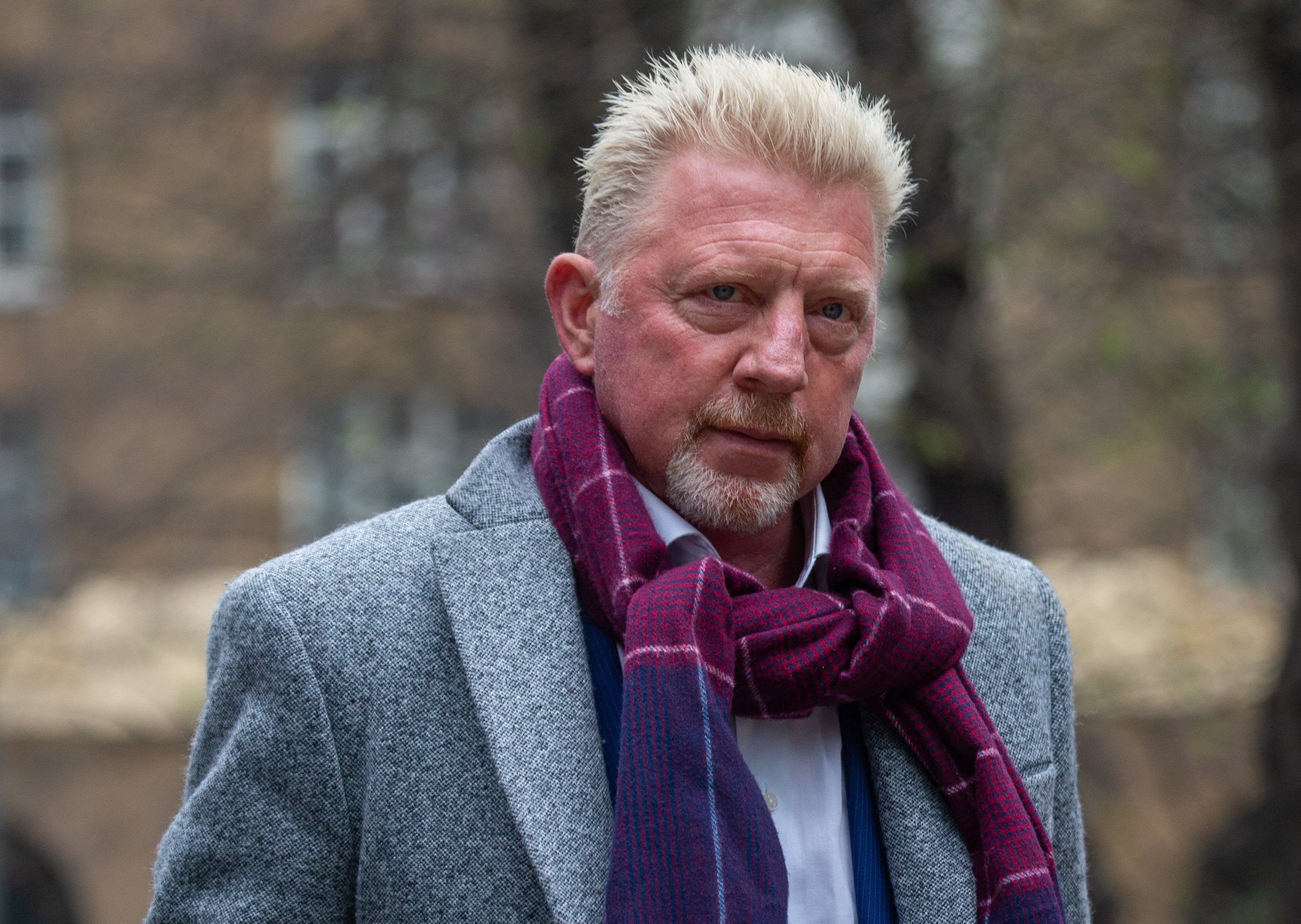 Boris Becker - Steckbrief, Biografie Und Alle Infos