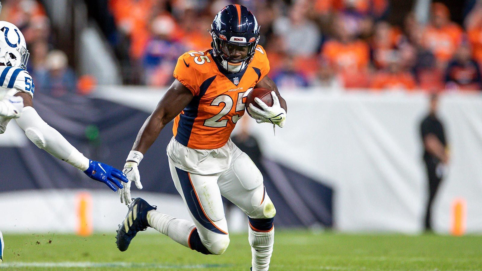 
                <strong>Platz 6 (geteilt): Melvin Gordon III</strong><br>
                &#x2022; Rushing Touchdowns: 55<br>&#x2022; Aktuelles Team: Free Agent<br>&#x2022; Letztes Team: Kansas City Chiefs (Practice Squad)<br>&#x2022; In der NFL seit: 2015<br>
              