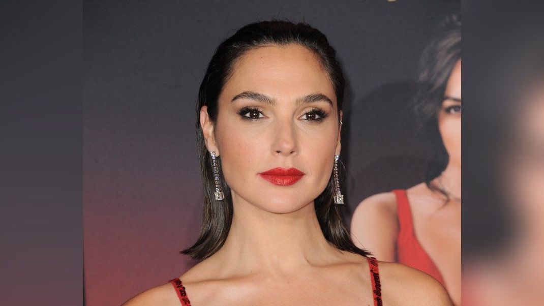 Schauspielerin Gal Gadot freut sich über Nachwuchs.&nbsp;