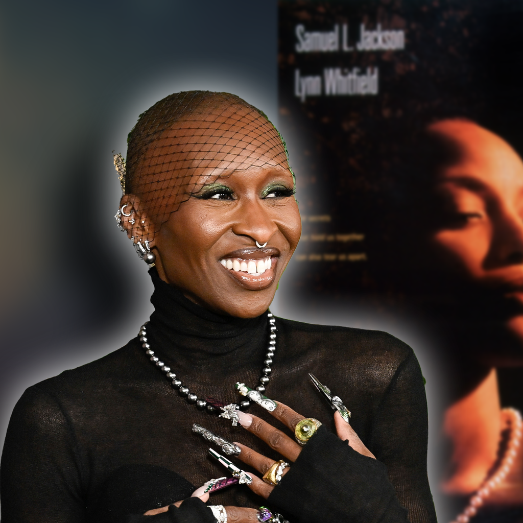 "Wicked"-Star Cynthia Erivo: Dieses Film-Highlight mit Star-Besetzung ist ihr All-Time-Favorit