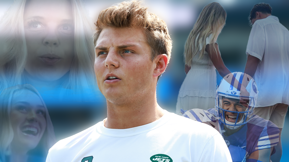 Zach Wilson möglicherweise ein MILF-Hunter
