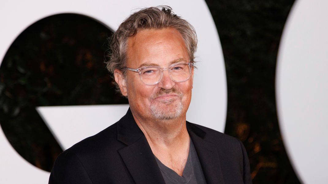 Matthew Perry war drei Jahre mit Molly Hurwitz zusammen, 2021 trennte sich das Paar: Nun meldet auch sie sich nach seinem Tod zu Wort&nbsp;