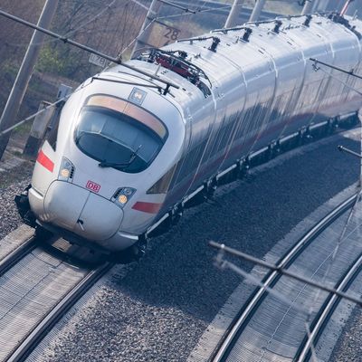 ICE der Deutschen Bahn