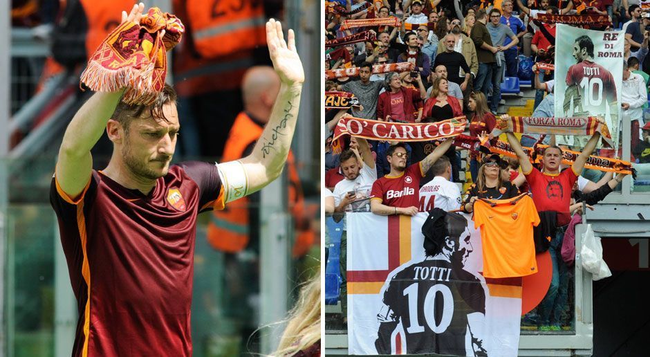 
                <strong>Francesco Totti (600 Spiele in der Serie A)</strong><br>
                Die Fans des AS Rom verehren ihren Kapitän. Kein Wunder, schließlich ist der Weltmeister seinem Klub immer treu geblieben. Gegen Chievo Verona bestritt der 39-Jährige sein 600. Spiel in der Serie A und ist damit Teil eines exklusiven Klubs. ran.de zeigt Europas Dauerbrenner mit mehr als 600 Liga-Einsätzen.
              