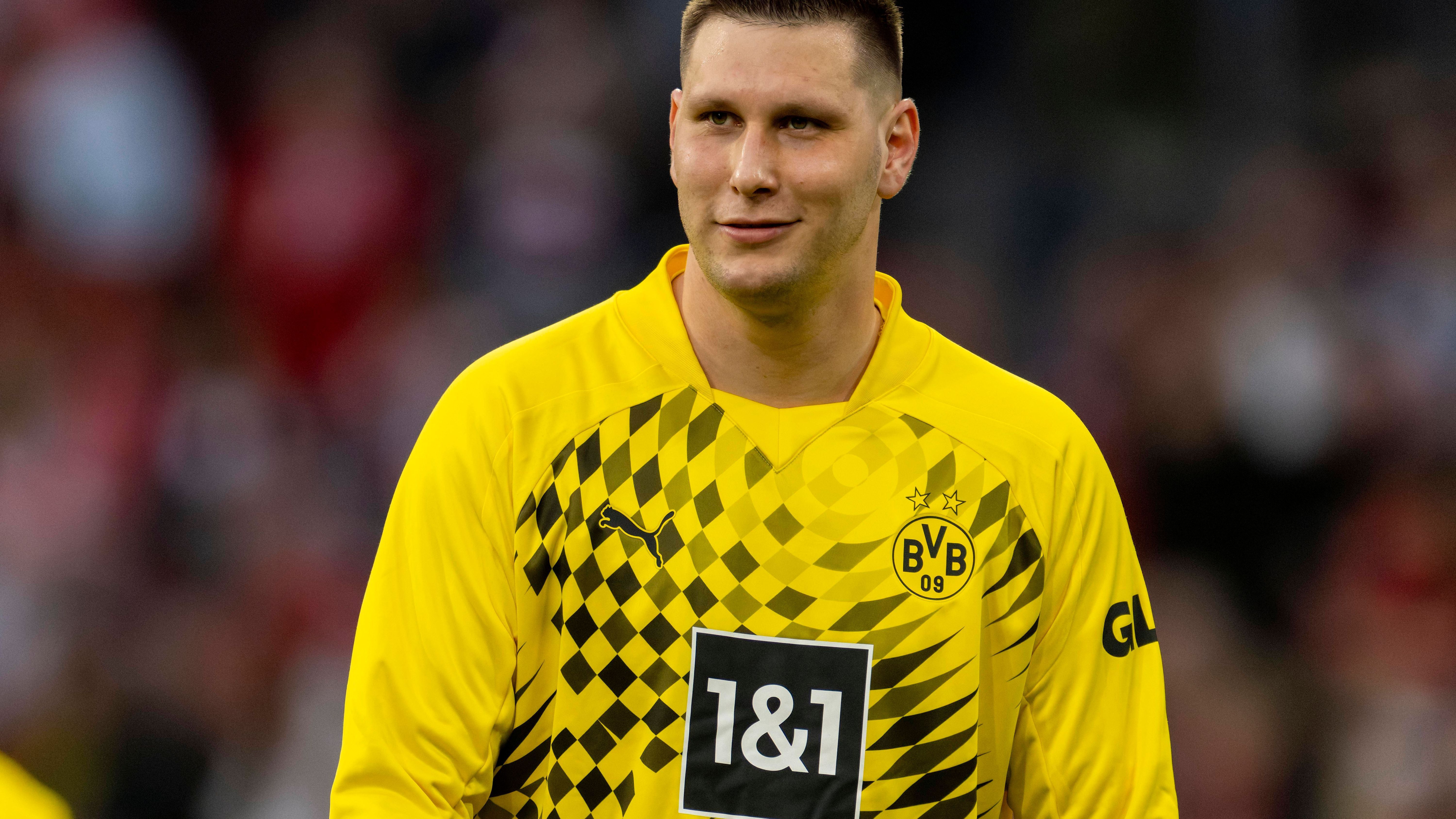 <strong>Niklas Süle (Abwehr)</strong> <br>Verein: Borussia Dortmund