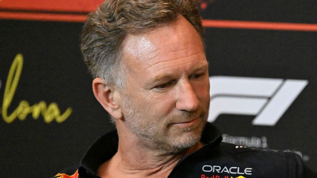 Christian Horner war maßgeblich für den Red-Bull-Protest verantwortlich