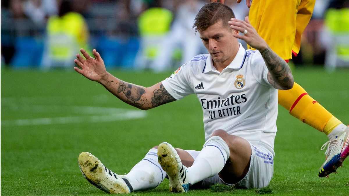 Toni Kroos