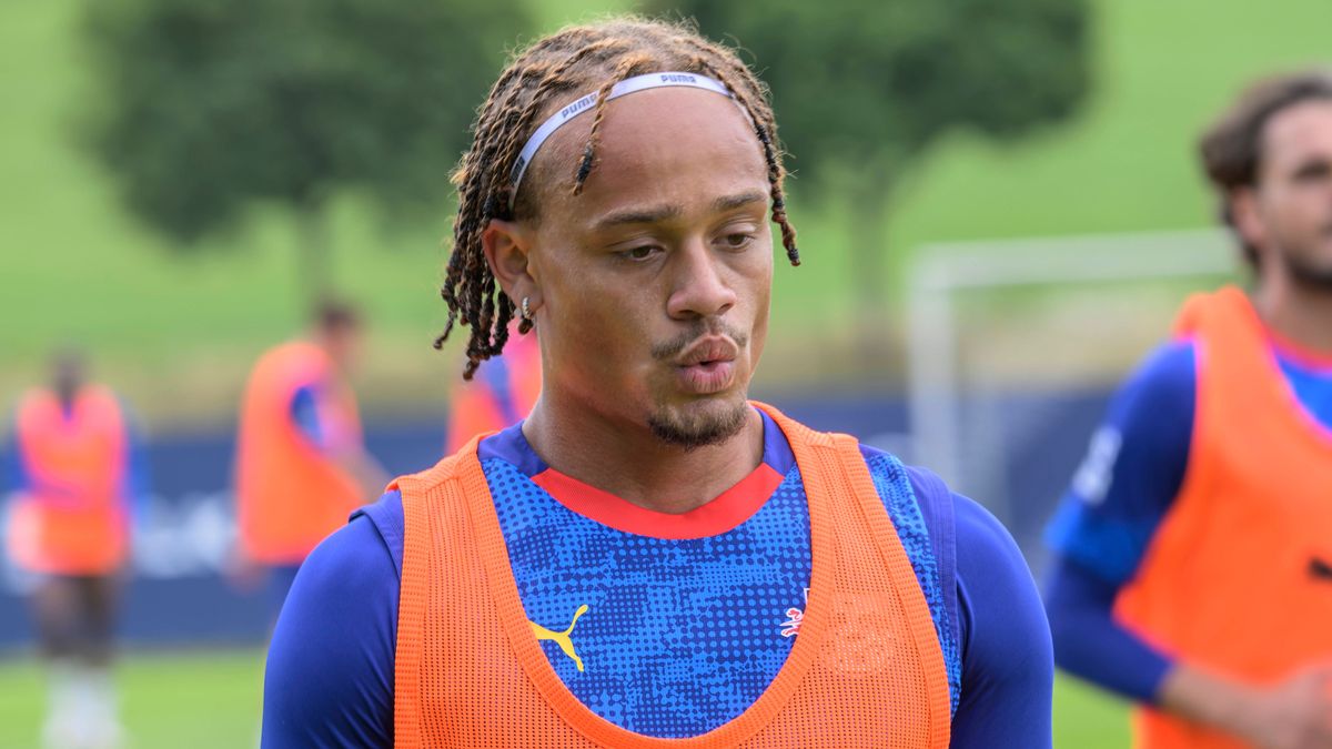 Xavi Simons