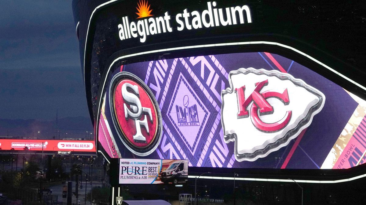 Am 11. Februar 2024 findet in Las Vegas der Super Bowl der NFL statt