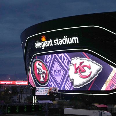 Am 11. Februar 2024 findet in Las Vegas der Super Bowl der NFL statt